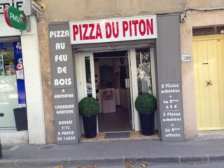 Pizza Du Piton