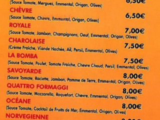 La Pizza Du Château