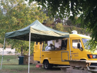 La Souris Verte Food Truck