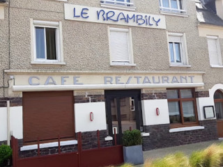 Le Brambily, Restaurant, Bar, Hôtel