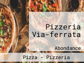 Pizzeria Via-ferrata