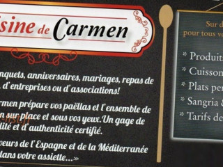 La Cuisine De Carmen