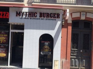 Mythic Burger