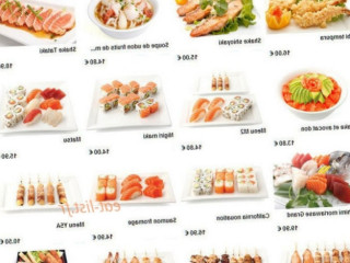 To Sushi