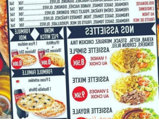 O Pizzakebab