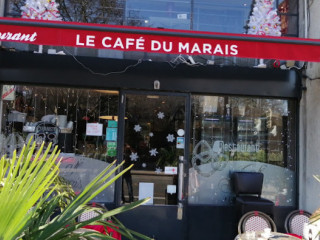 Le Café Du Marais