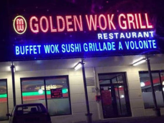 Golden Wok Grill