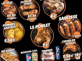 Au Poulet Doré