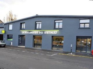 La Boulangerie Des Tertiales