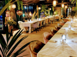 Gaya Restaurant Bar Lounge
