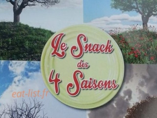 Le Snack Des 4 Saisons