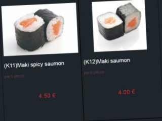 Sushi Auxerre