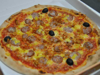 Pizza D'elea