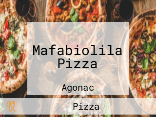 Mafabiolila Pizza
