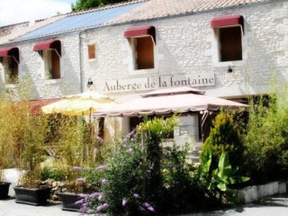 Auberge De La Fontaine