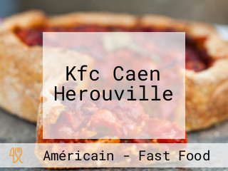 Kfc Caen Herouville