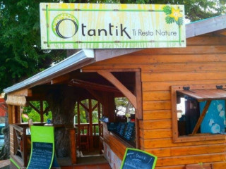 Otantik Ti Resto Nature