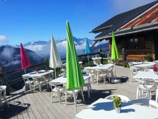 Le Serasson Table Savoyarde, Praz Sur Arly/megeve