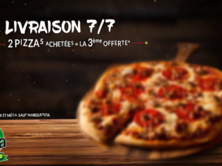 La Pizza Dinapoli