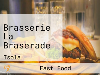 Brasserie La Braserade