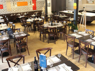 Les Kerguelen Bar, Restaurant, Pizzeria