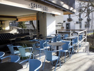 Spaggiari Cafe Pizzeria De Megève
