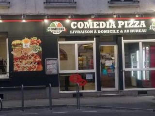 Comédia Pizza