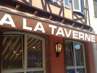 A La Taverne Selestat