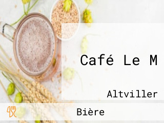 Café Le M