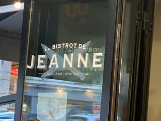 Le Bistrot De Jeanne