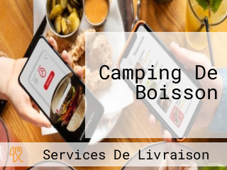Camping De Boisson