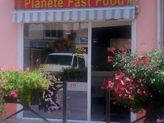 Planète Fast-food
