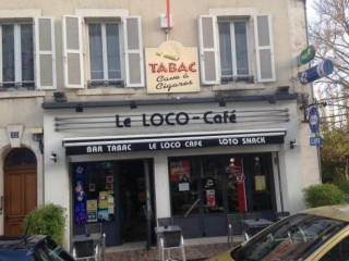 Le Loco Café