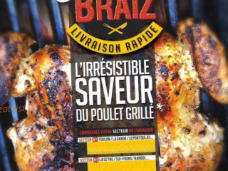 Chicken Braiz