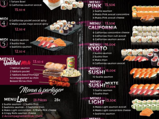 Mar’Ô Sushi