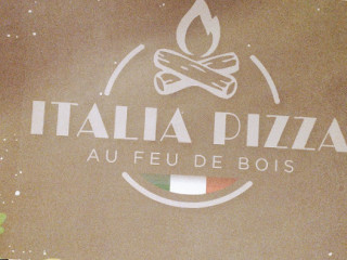 Italia Pizza Au Feu De Bois