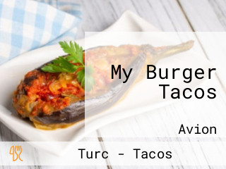 My Burger Tacos