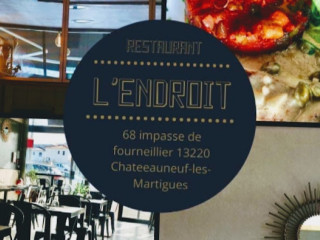 L'endroit