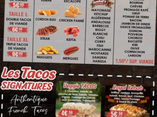 Fou2tacos Tacos, Kebab, Burgers