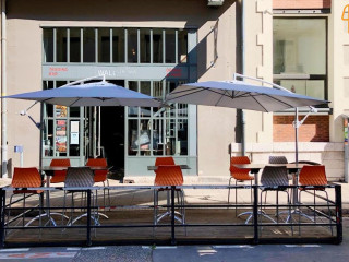 Wallstreat Bar/restaurant Grenoble