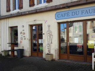 Café Du Faubourg