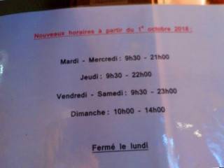 Le Bistrot D' Elodie