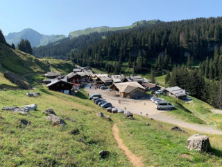 La Terrasse Des Lindarets