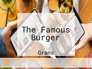 The Famous Burger