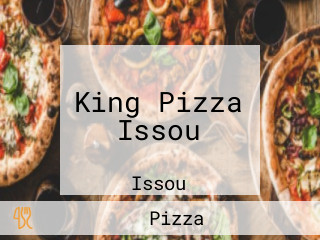 King Pizza Issou