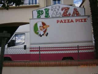 Pazza Pizz' (pizza à Emporter)