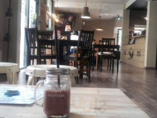 Cocoon Coffee Shop