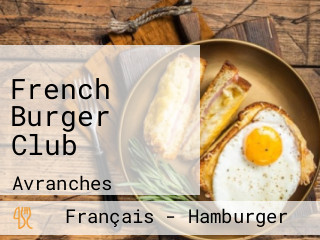 French Burger Club