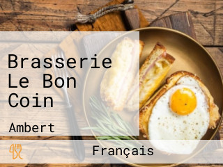 Brasserie Le Bon Coin