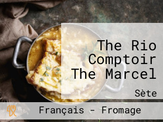 The Rio Comptoir The Marcel